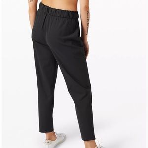 Lululemon Keep Moving Pant 7/8 High-Rise